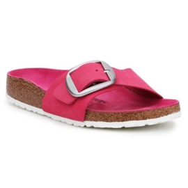 Birkenstock Madrid Big Buckle W 1018723 rosado Birkenstock Madrid Big Buckle W 1018723 rosado