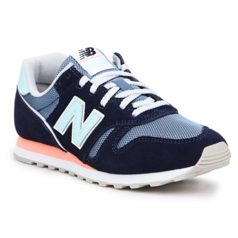 Zapatillas New Balance W WL373CT2 azul marino azul