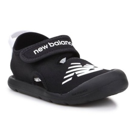 Sandalias New Balance Jr Yocrsrbk negro rosa