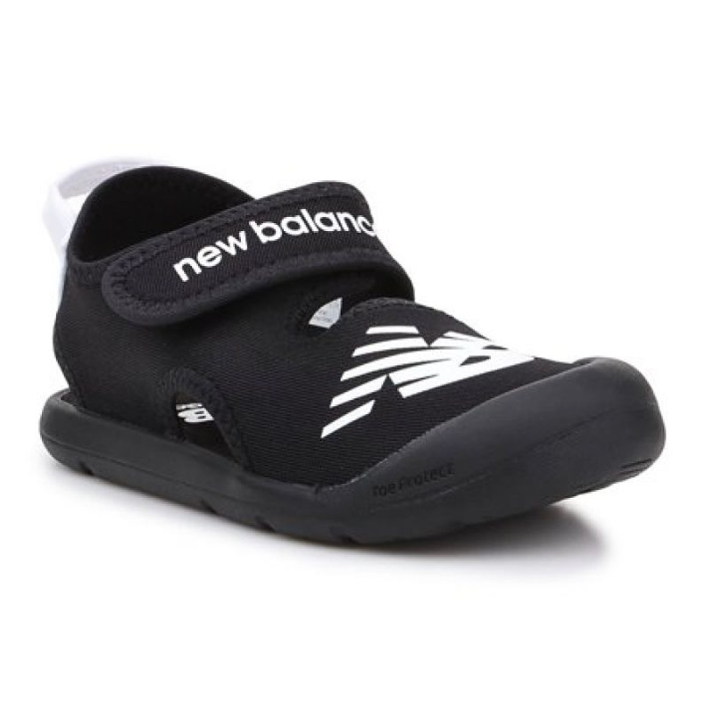 Sandalias New Balance Jr Yocrsrbk negro rosado