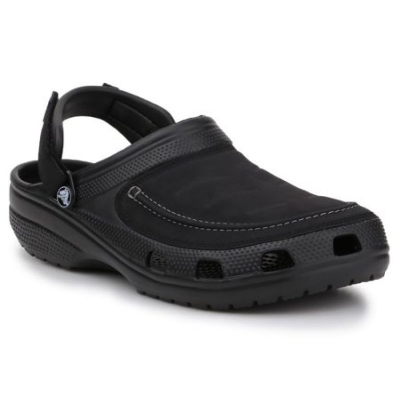 Chanclas Crocs Yukon Vista Ii Clog 207142-001 negro Chanclas Crocs Yukon Vista Ii Clog 207142-001 negro