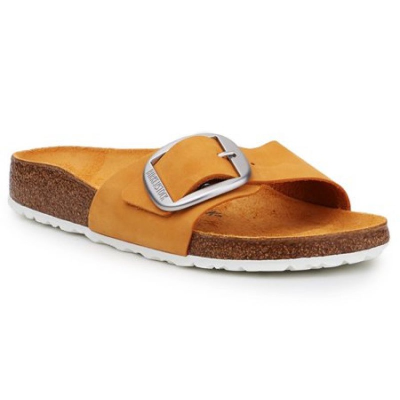 Birkenstock Madrid Big Buckle W 1018727 naranja