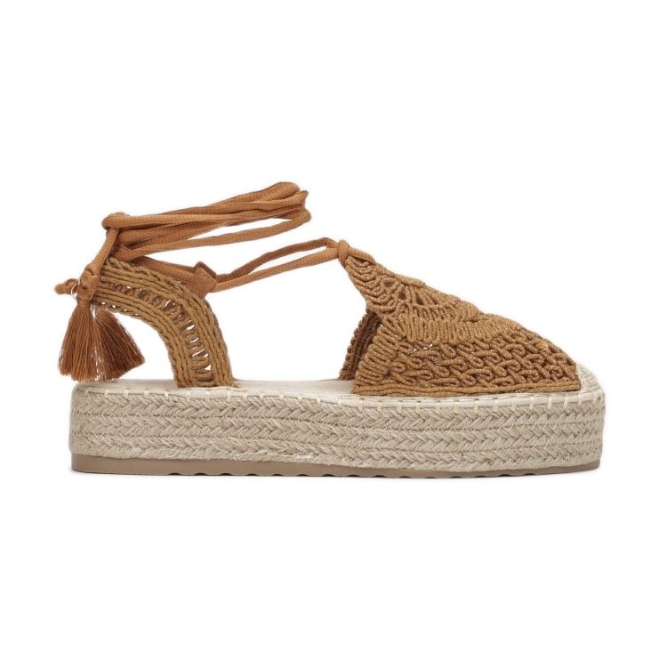 Vices Vicios 3519-68-camel marrón