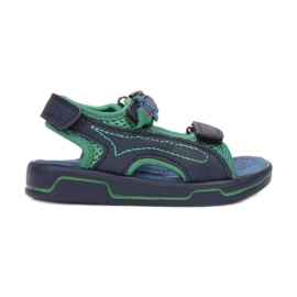 Vices Mordazas T54-40-291-azul / verde