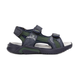 Vices Mordazas T52-06-291-azul / verde