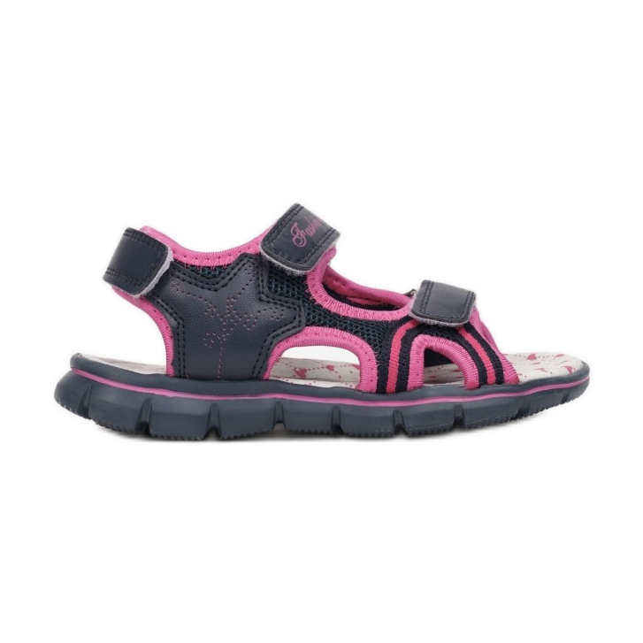 Vices Mordazas T34-26-292-azul / fucsia