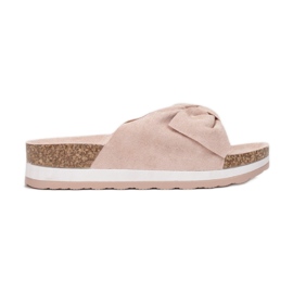 Vices Mordazas LS016-45-rosa
