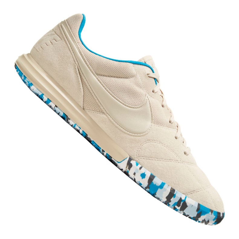 Zapatos de interior Nike The Premier Ii Sala M AV3153-114 beige