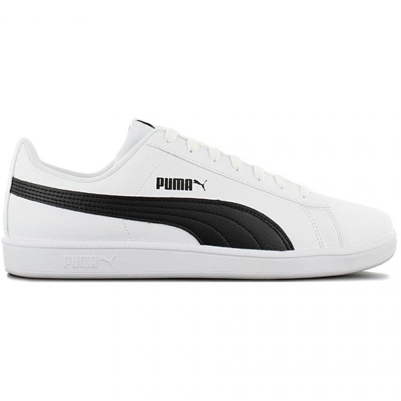Puma Up Puma Black 372605 02 White blanco