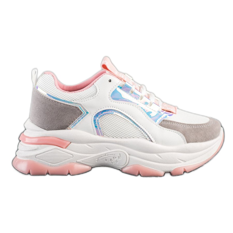 Zapatillas en la plataforma FASHION multicolor