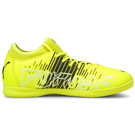 Botas de fútbol Puma Future Z 4.1 It M 106393 01 verde