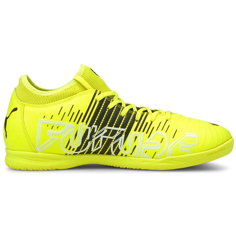 Botas de fútbol Puma Future Z 4.1 It M 106393 01 verde