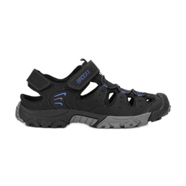 Vices Mordazas 7SD9146-R-156-negro / azul