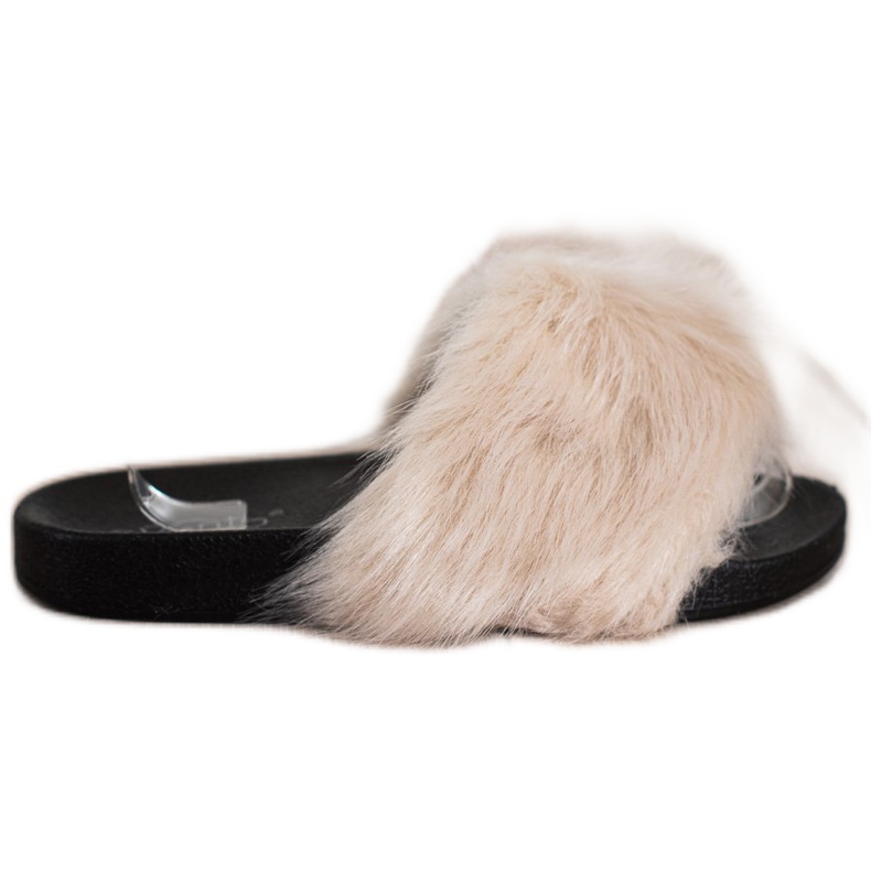 Evento Zapatillas con piel beige