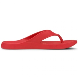 Puma Aqua Flip Poppy 375098 03 rojo