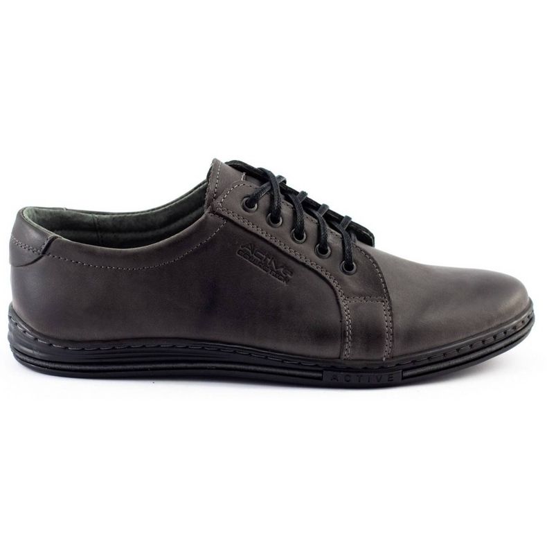 Polbut Zapatos de hombre 320 gris Polbut Zapatos de hombre 320 gris