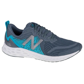 Zapatillas New Balance Fresh Foam Tempo M mtmpocg azul gris