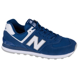 New Balance M ML574ET2 blanco azul