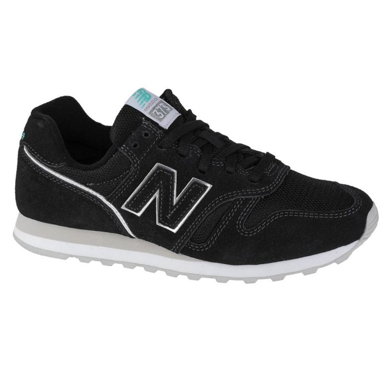 Zapatos New Balance W WL373FT2 negro