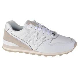 Zapatillas New Balance W WL996FPS beige blanco