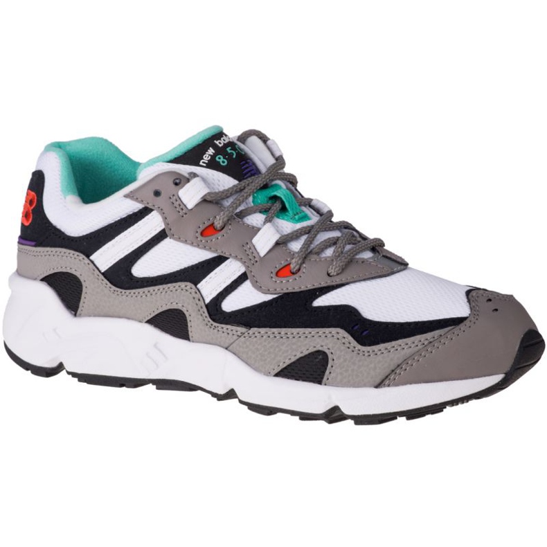 Zapatillas New Balance M ML850SBC blanco negro gris