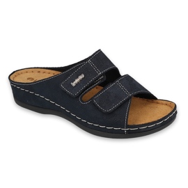 Inblu Zapatos azul marino zapatos para mujeres 158d177