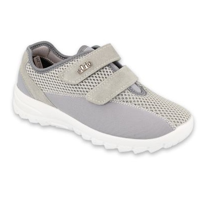 Zapatos de mujer befado 517D018 beige gris