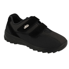 Zapatos de mujer befado 517D014 negro