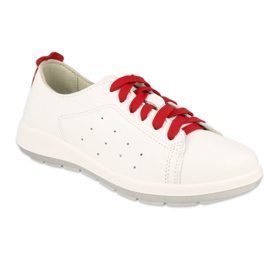 Zapatos befado de mujer 156D008 blanco