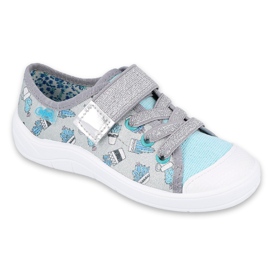 Calzado infantil befado 251Y168 gris