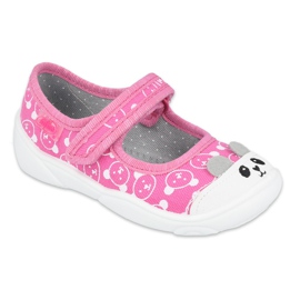 Calzado infantil befado 209P031 rosa