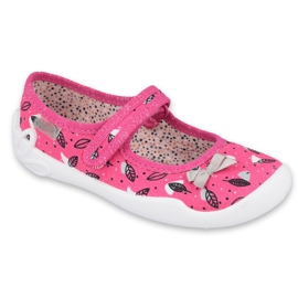 Calzado infantil befado 114X428 rosado