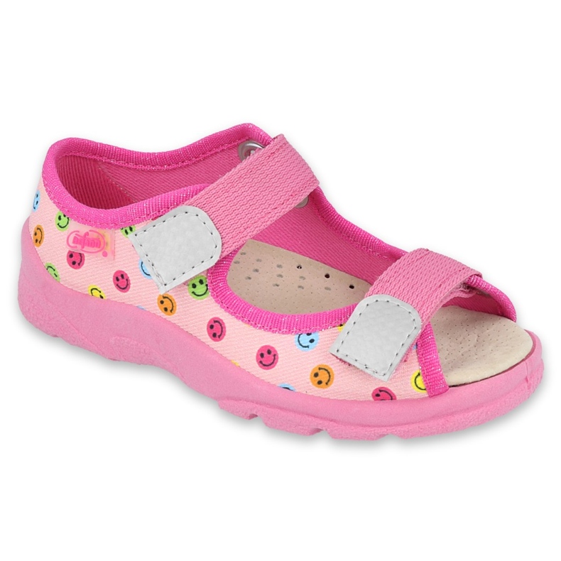 Calzado infantil befado 869X151 rosado