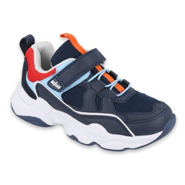 Calzado infantil befado 516X070 azul marino multicolor Calzado infantil befado 516X070 azul marino multicolor