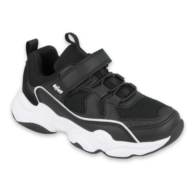 Calzado infantil befado 516X069 negro