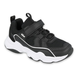 Calzado infantil befado 516Y069 negro