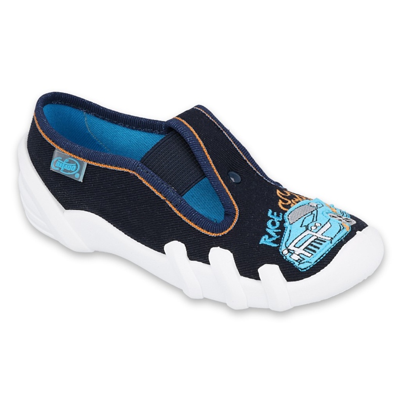 Calzado infantil befado 290X222 negro