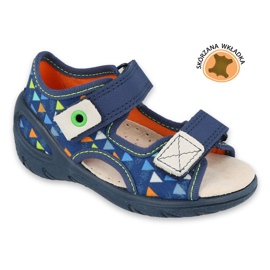 Calzado infantil befado pu 065P157 rojo
