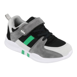 Calzado juvenil befado 516Q075 negro gris Calzado juvenil befado 516Q075 negro gris