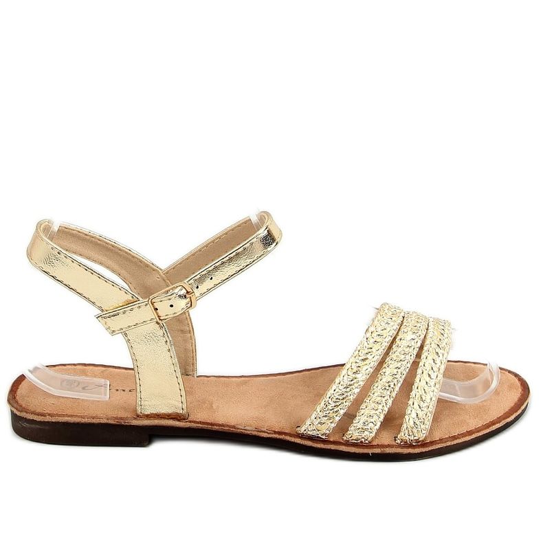 Sandalias mujer oro N-70 Gold dorado Sandalias mujer oro N-70 Gold dorado