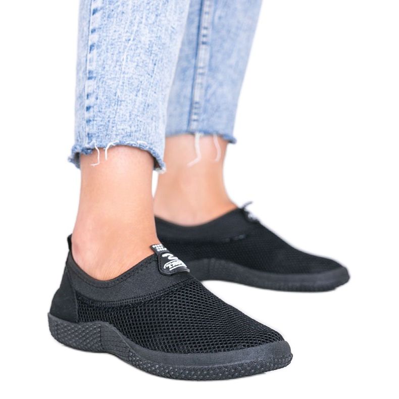 Zapatillas deportivas Milly negras negro