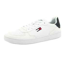 Tommy Hilfiger Jeans Essential Cupsole M EM0EM00647-YBR blanco