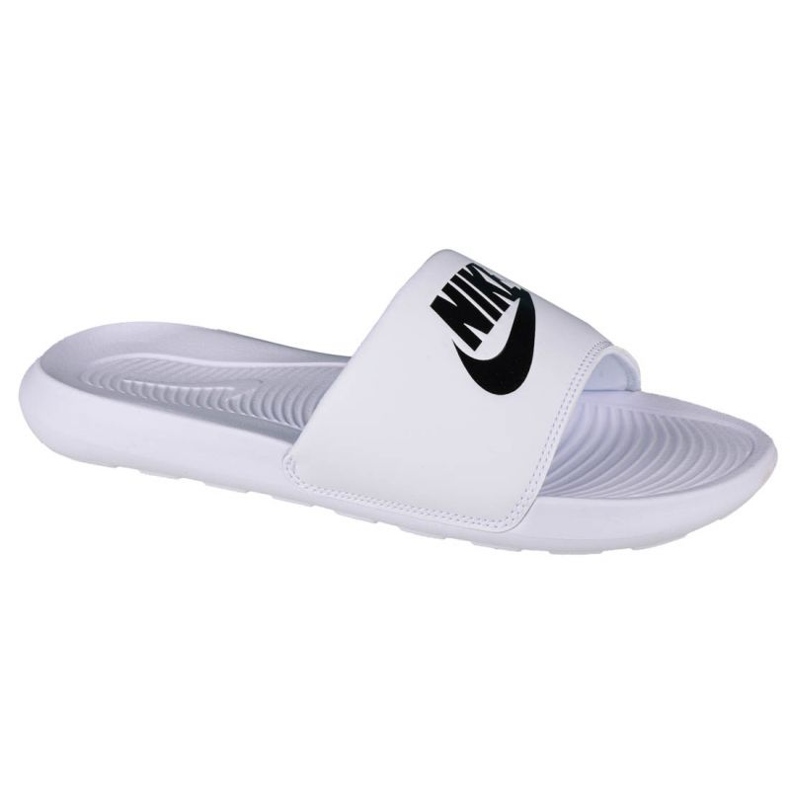 Chanclas Nike Victori One Shower Slide CN9675-100 blanco Chanclas Nike Victori One Shower Slide CN9675-100 blanco