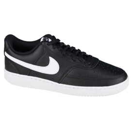 Calzado Nike Court Vision Low M CD5463-001 negro