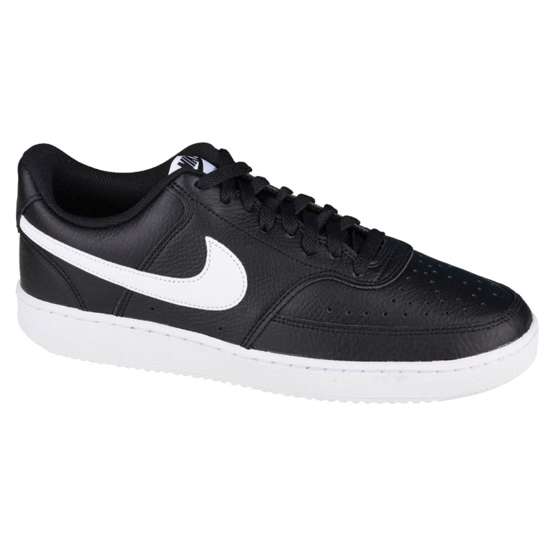 Calzado Nike Court Vision Low M CD5463-001 negro