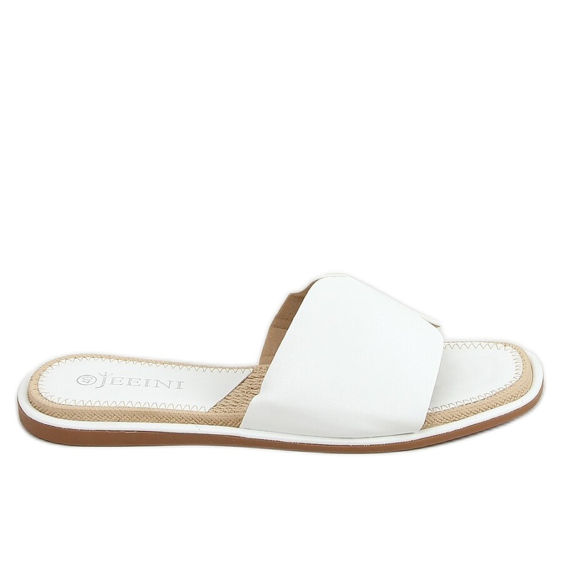 Zapatillas de mujer blancas 395 White blanco