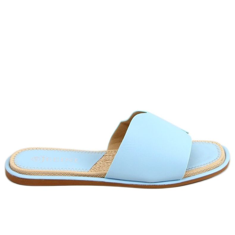 Pantuflas azul mujer azul 395 Azul Pantuflas azul mujer azul 395 Azul