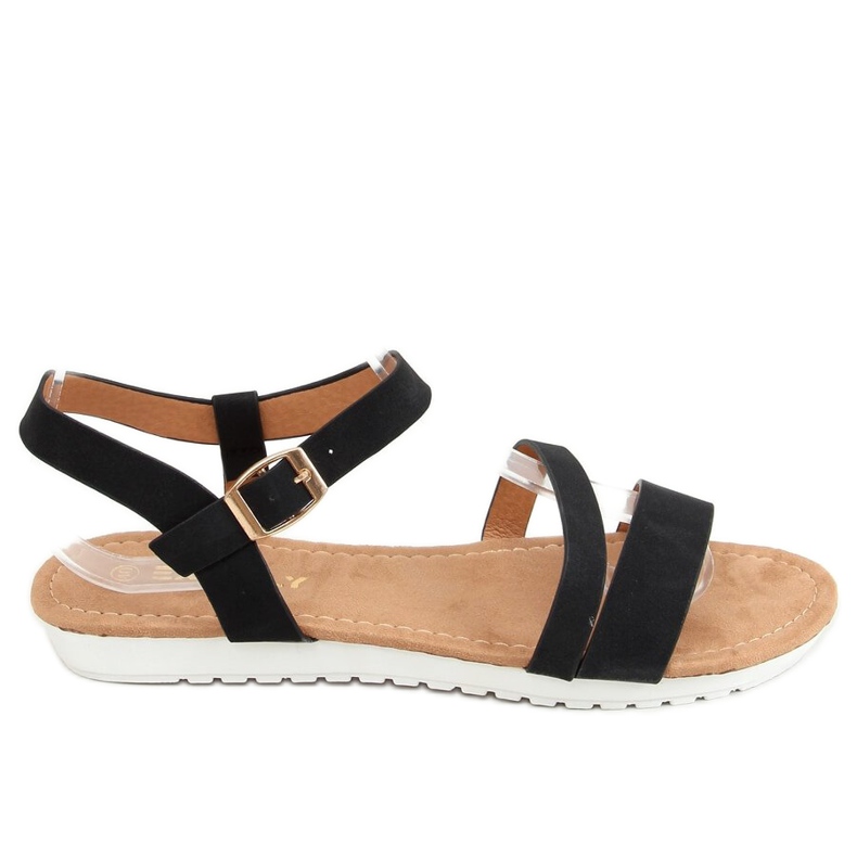 Sandalias de mujer negras X570 Black negro