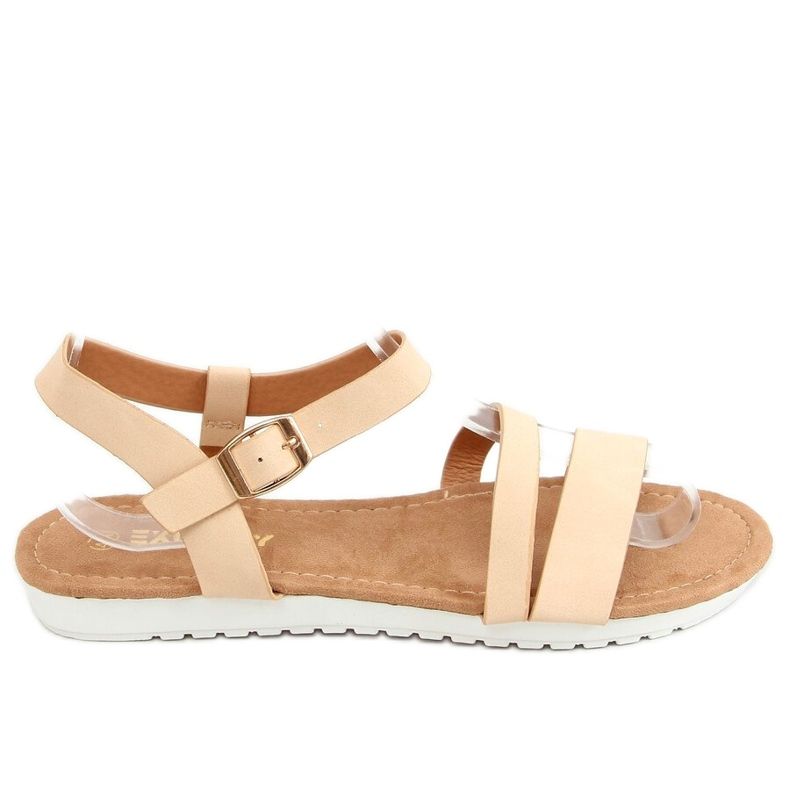 Sandalias de mujer beige X570 Beige Sandalias de mujer beige X570 Beige