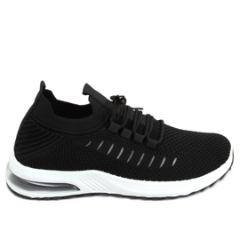 Calcetines deportivos negros JHY90820 Black